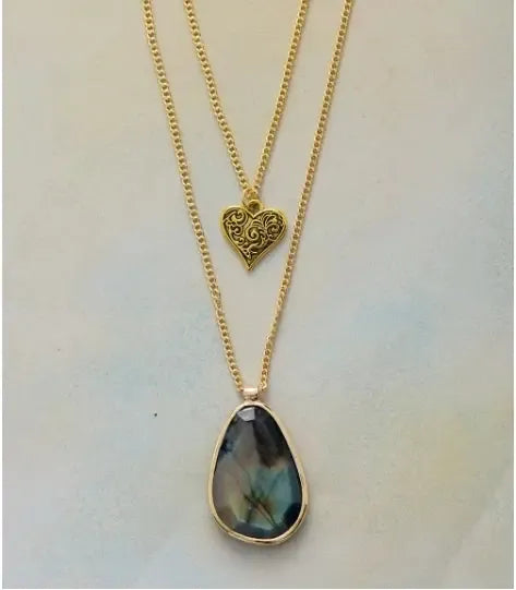 108 Beads Healing Crystal Malas & Bracelets-Necklaces-Ali-SKN2103005-LH-Crystal Destiny