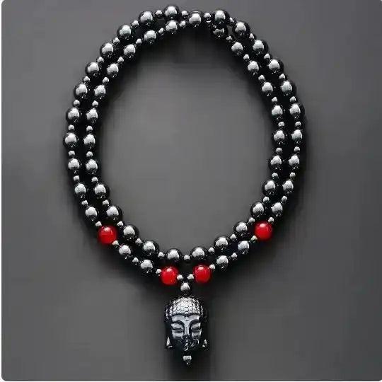 108 Beads Healing Crystal Malas & Bracelets