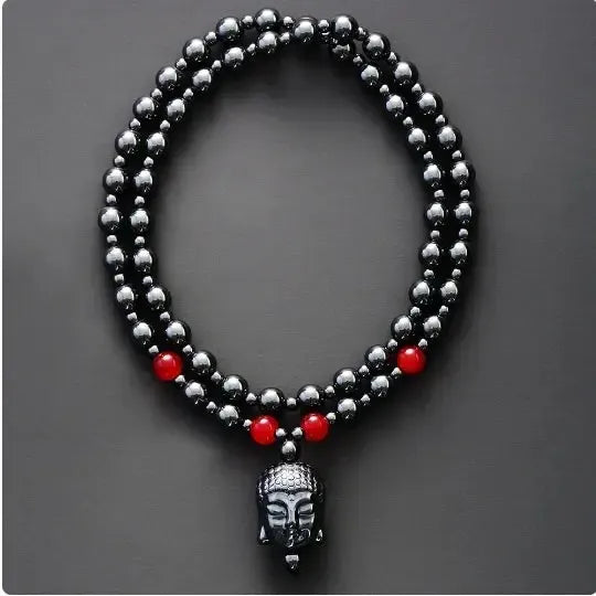 108 Beads Healing Crystal Malas & Bracelets-Necklaces-Ali-SKN2306008-Crystal Destiny