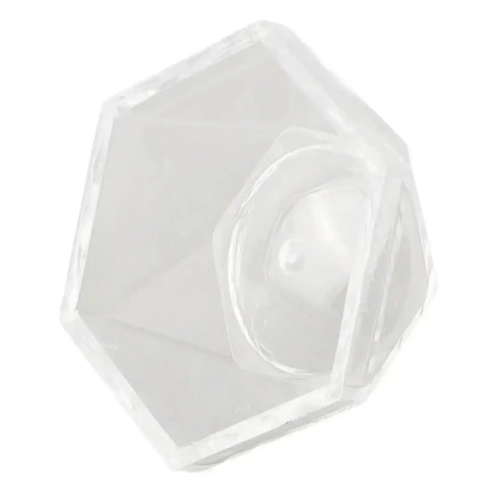 Acrylic Crystal Sphere Display Stand-Stands-Ali-Acrylic-Small - 4.6*2cm.-Crystal Destiny