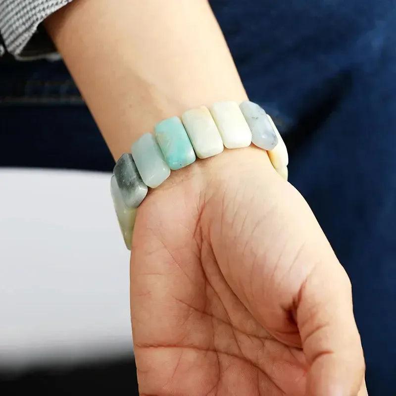 Amazonite Apple iWatch Band 38mm 41mm 42mm 44mm 45mm