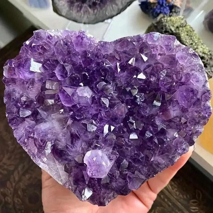 Peace & Tranquility Crystal Bundle | Howlite, Celestite & Amethyst