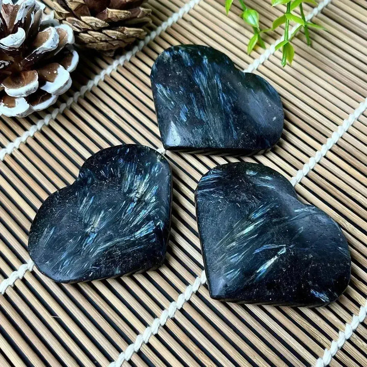 Astrophyllite Crystal Hearts-Hearts-Ali-Astrophyllite-50-60mm-Crystal Destiny