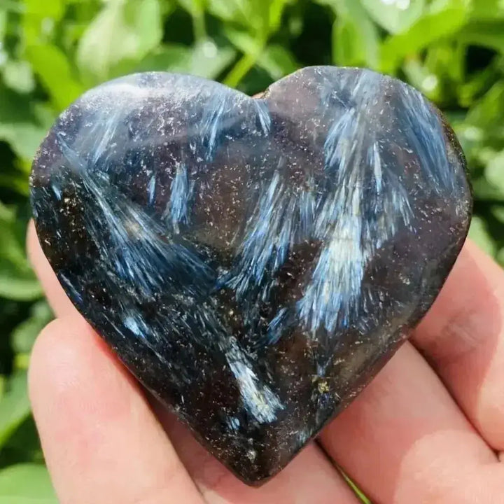 Astrophyllite Crystal Hearts-Hearts-Ali-Astrophyllite-50-60mm-Crystal Destiny