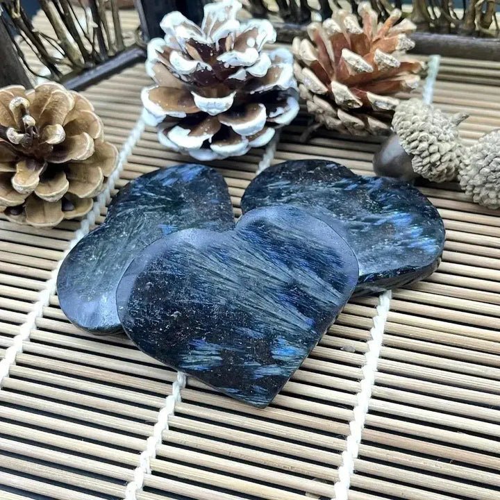 Astrophyllite Crystal Hearts-Hearts-Ali-Astrophyllite-50-60mm-Crystal Destiny