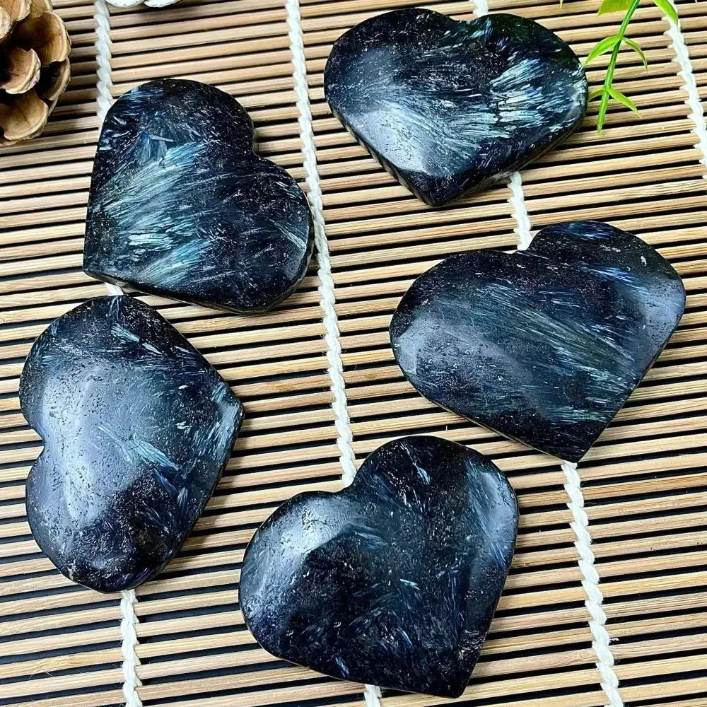 Astrophyllite Crystal Hearts-Hearts-Ali-Astrophyllite-50-60mm-Crystal Destiny