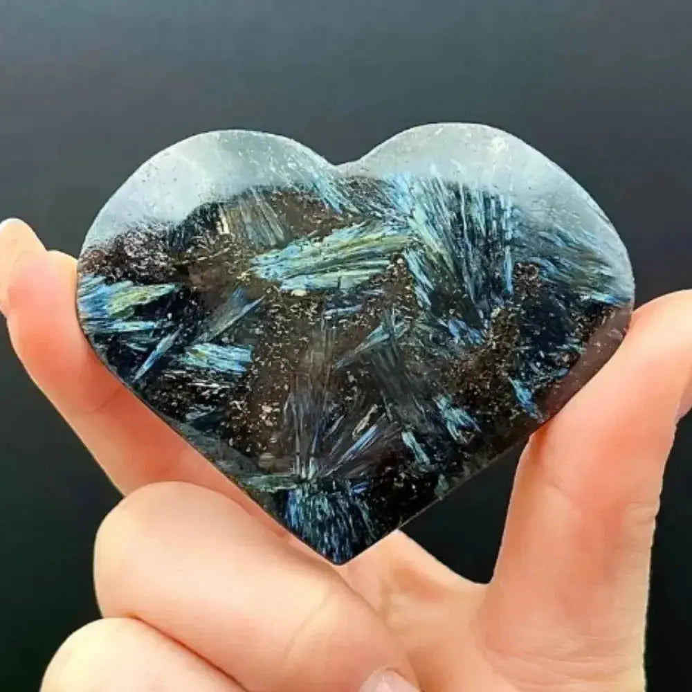 Astrophyllite Crystal Hearts-Hearts-Ali-Astrophyllite-50-60mm-Crystal Destiny