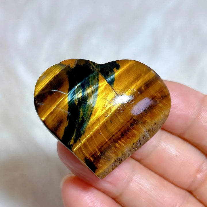 Blue & Yellow Tiger's Eye Hearts-Hearts-Ali-1-Tiger Eye-Crystal Destiny