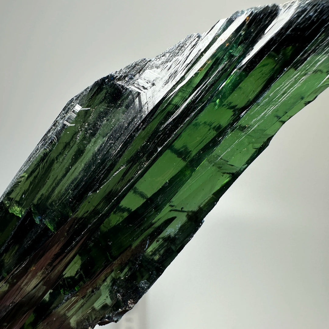 Brazilian Vivianite Crystal Specimen