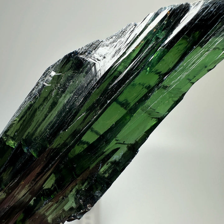 Brazilian Vivianite Crystal Specimen