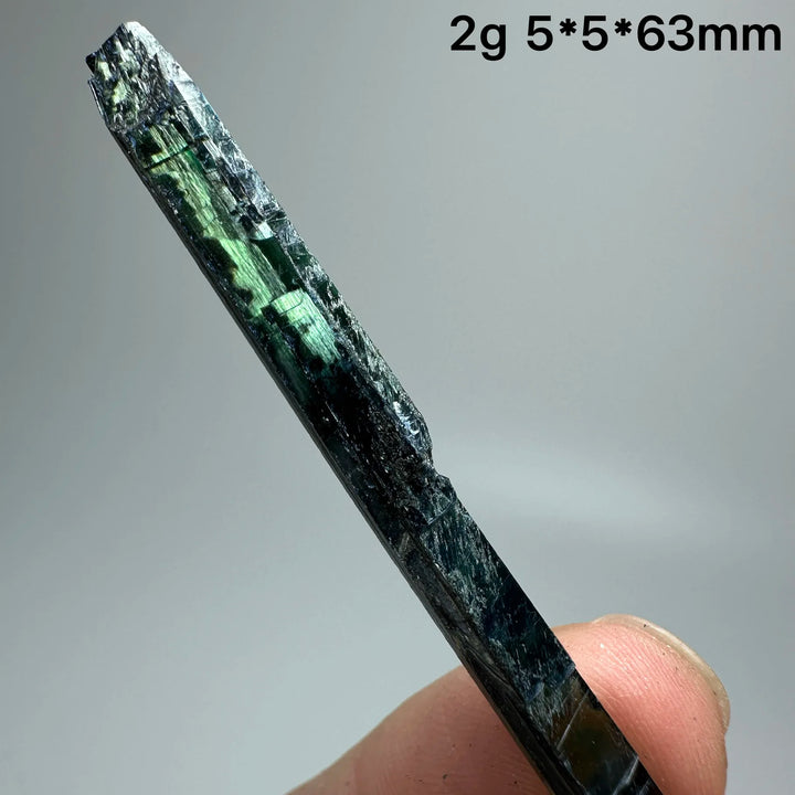 Brazilian Vivianite Crystal Specimen