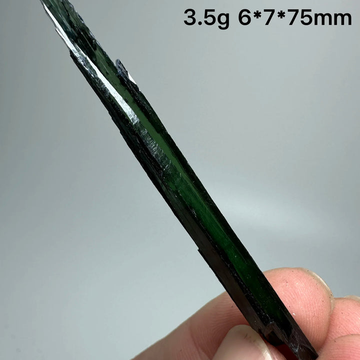 Brazilian Vivianite Crystal Specimen