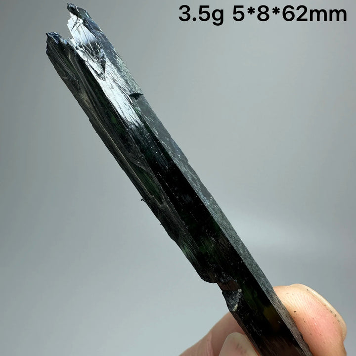 Brazilian Vivianite Crystal Specimen