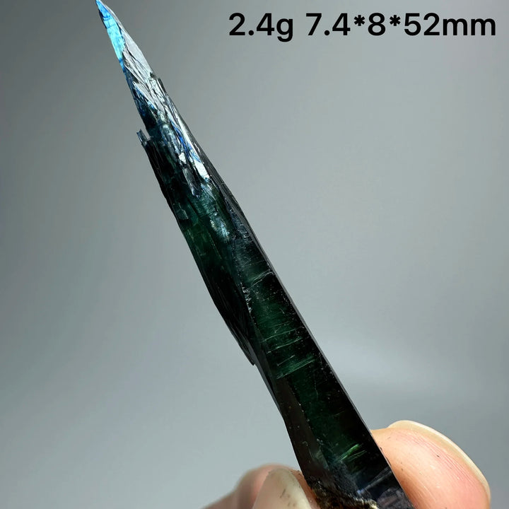 Brazilian Vivianite Crystal Specimen