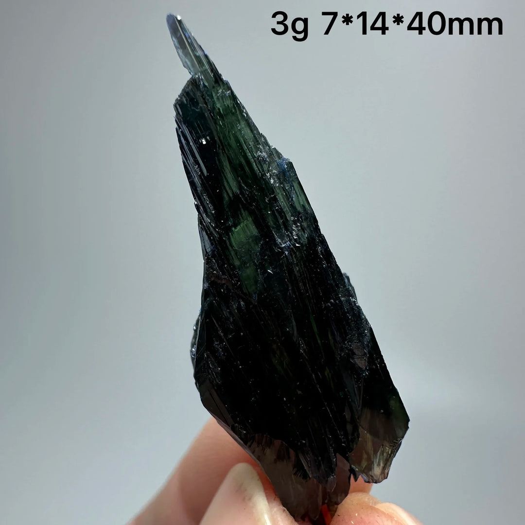 Brazilian Vivianite Crystal Specimen