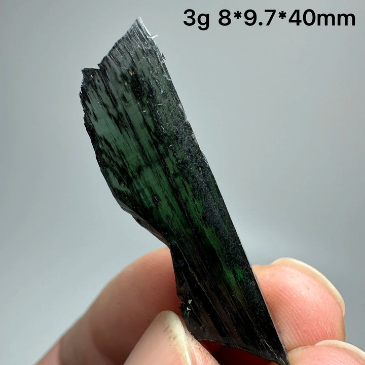 Brazilian Vivianite Crystal Specimen