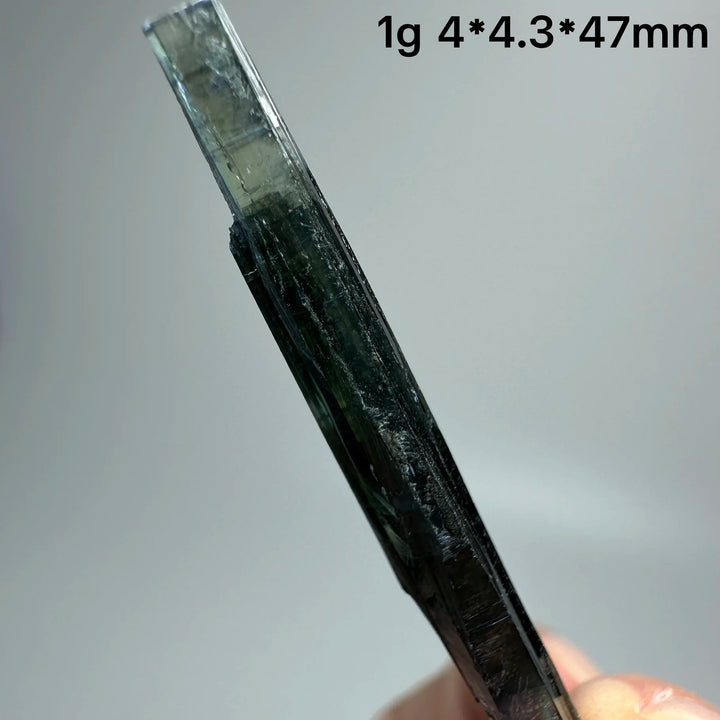 Brazilian Vivianite Crystal Specimen