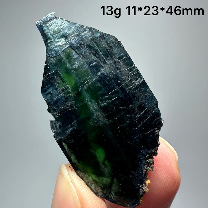 Brazilian Vivianite Crystal Specimen