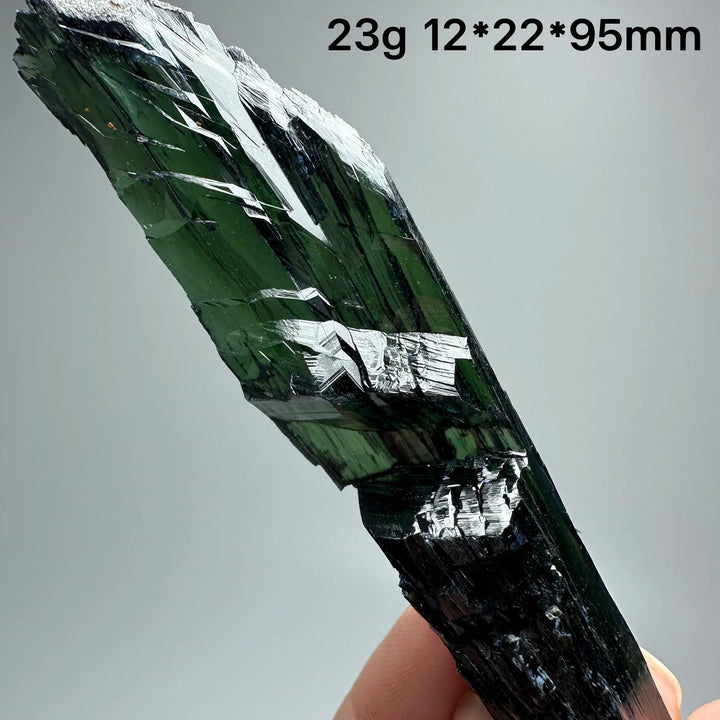 Brazilian Vivianite Crystal Specimen