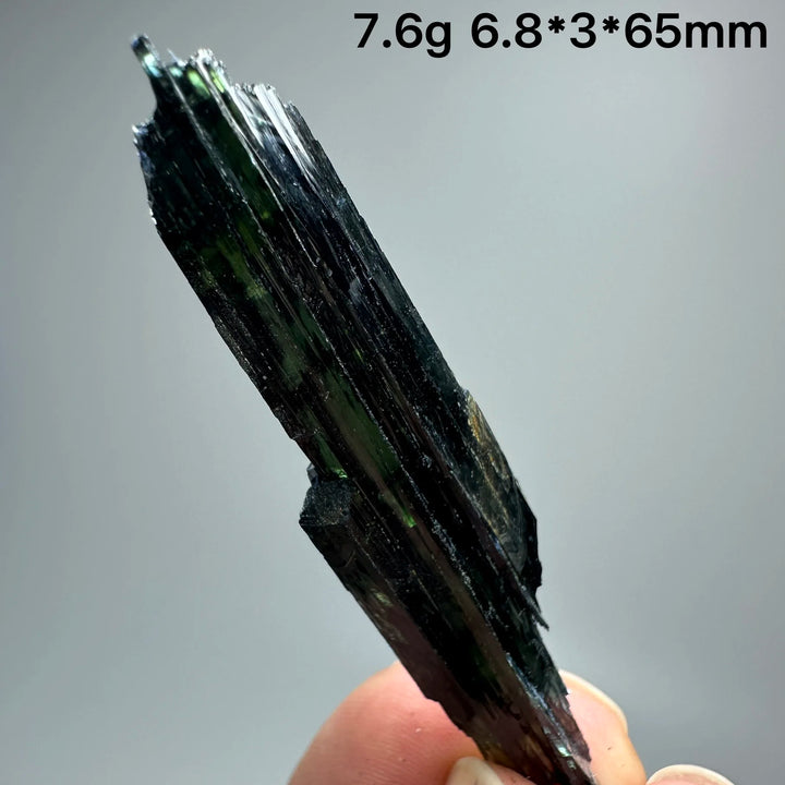 Brazilian Vivianite Crystal Specimen