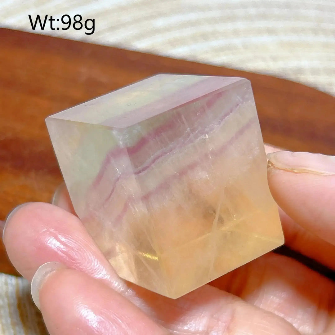 Candy Fluorite Cube Crystal-Cubes-Ali-20-Candy Fluorite-Crystal Destiny