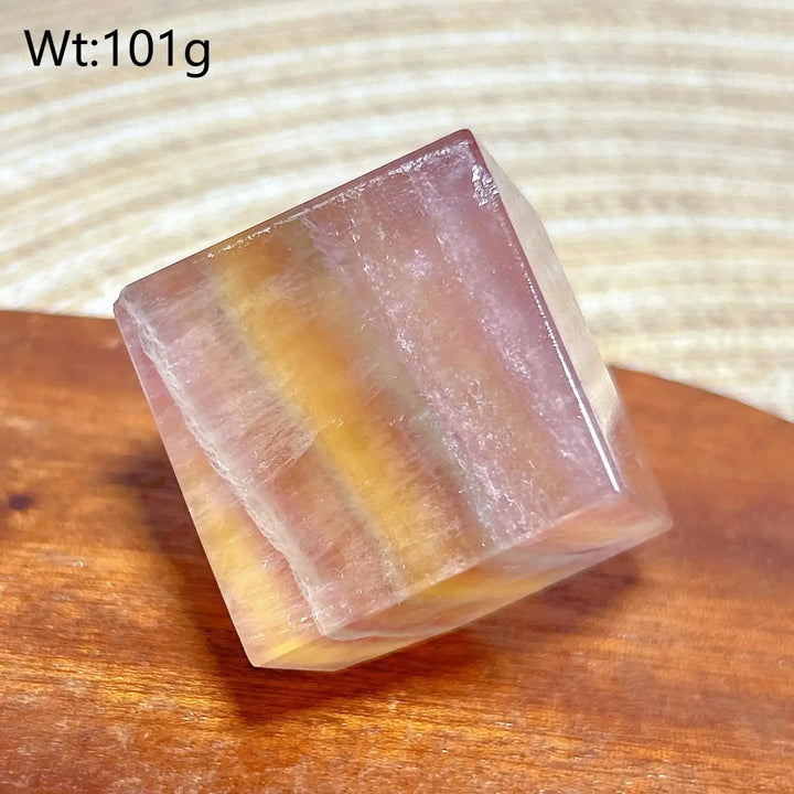 Candy Fluorite Cube Crystal-Cubes-Ali-25-Candy Fluorite-Crystal Destiny