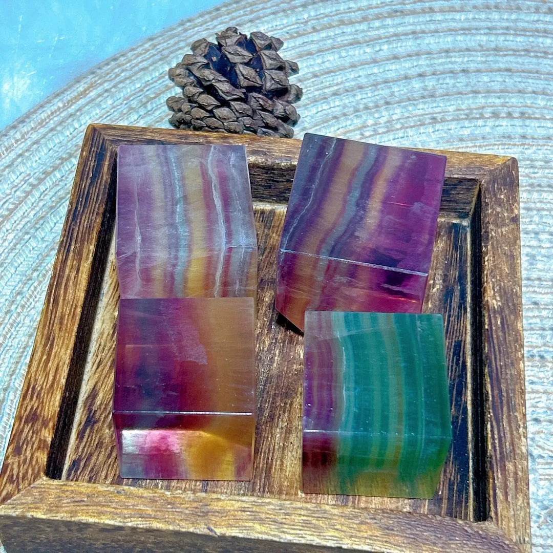 Candy Fluorite Cube Crystal-Cubes-Ali-4-Candy Fluorite-Crystal Destiny