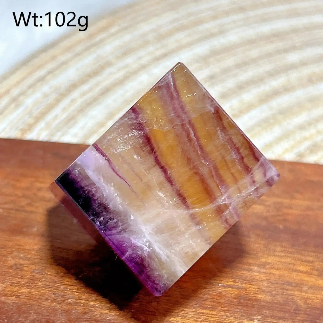 Candy Fluorite Cube Crystal-Cubes-Ali-8-Candy Fluorite-Crystal Destiny