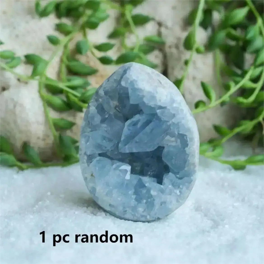 Celestite Crystal Raw