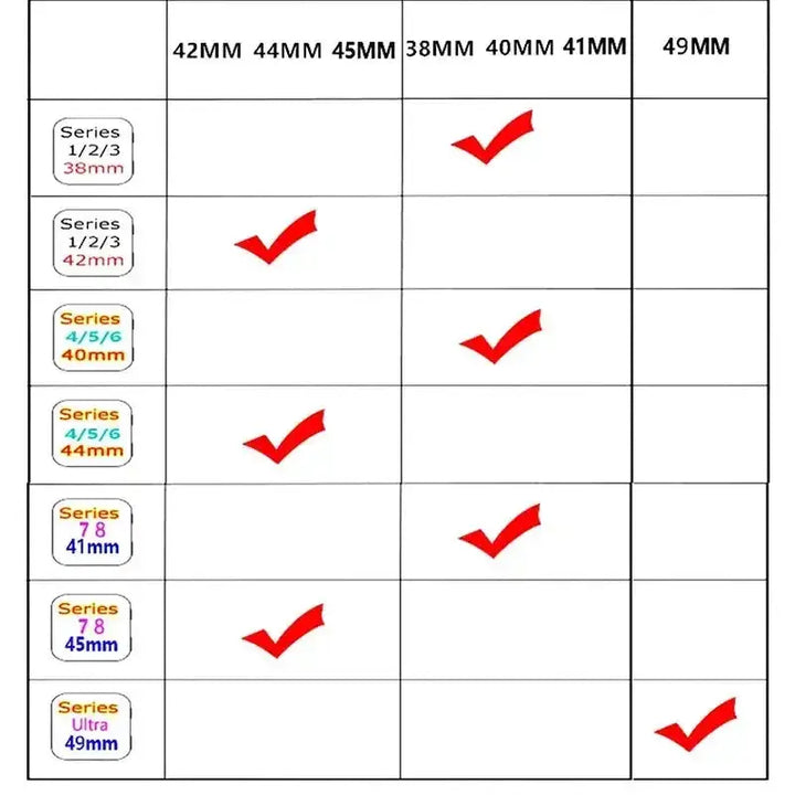 Christmas Beaded Apple Watch Band – Festive Bracelet Strap-Bands-Ali-Christmas-42mm 44mm 45mm 49mm-Crystal Destiny