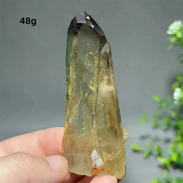 Citrine Crystal Clusters Home Decor