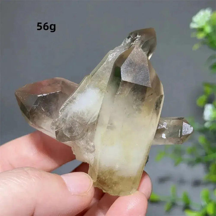 Citrine Crystal Clusters Home Decor