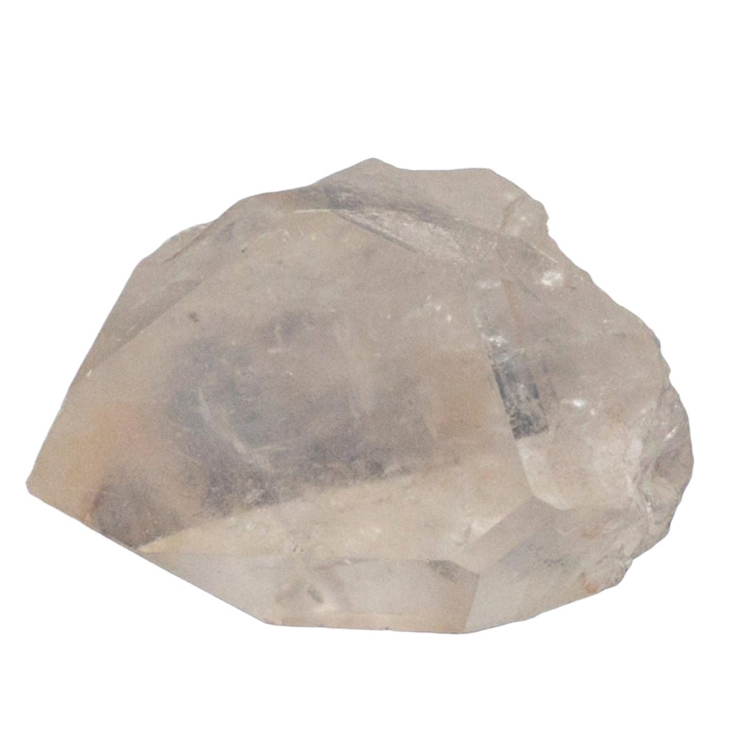 Clear Quartz Point-Points-Crystal Destiny-Clear Quartz-146g - 2.75"L-Crystal Destiny