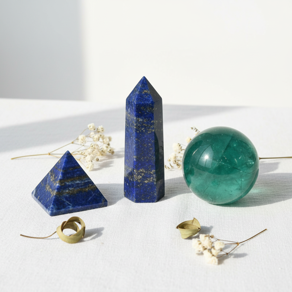 Creativity & Inspiration Crystal Bundle