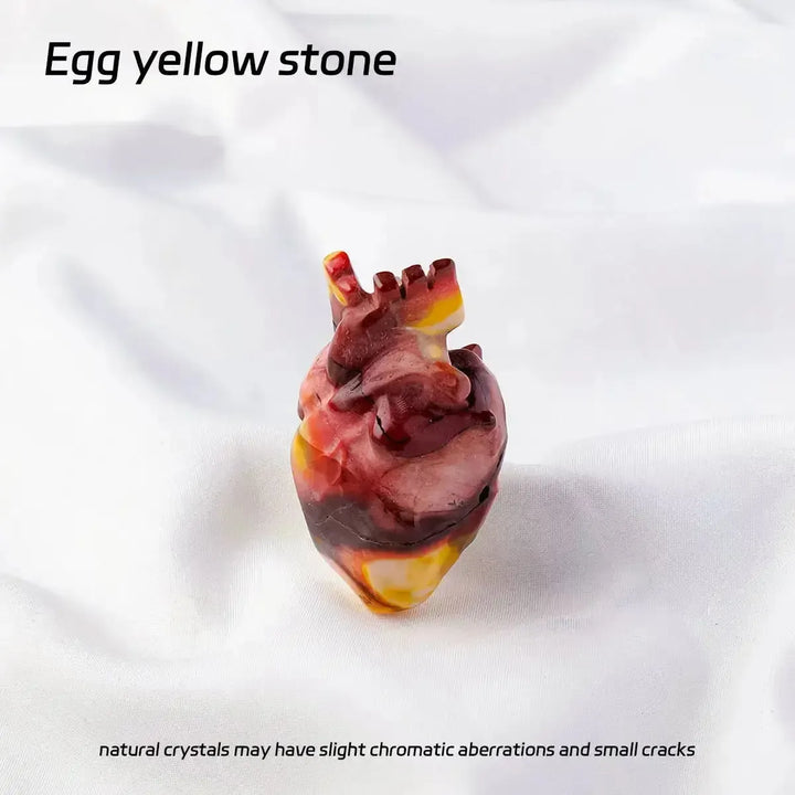 Crystal Heart Carving-Carvings-Ali-Mookiate-55mm-Crystal Destiny