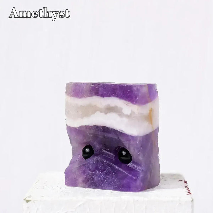 Crystal Peeps in 8 Stones