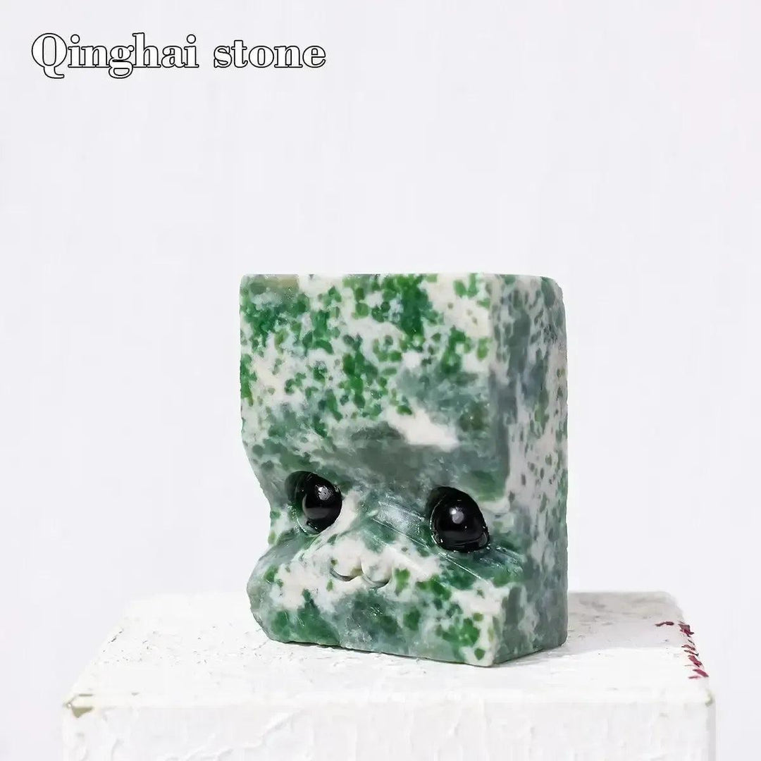 Crystal Peeps in 8 Stones