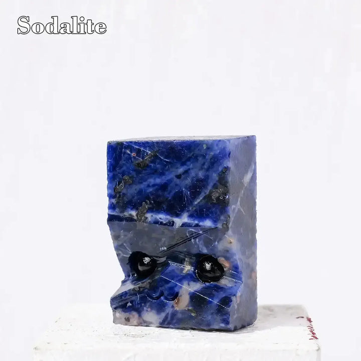 Crystal Peeps in 8 Stones-Novelty-Ali-Sodalite-Crystal Destiny
