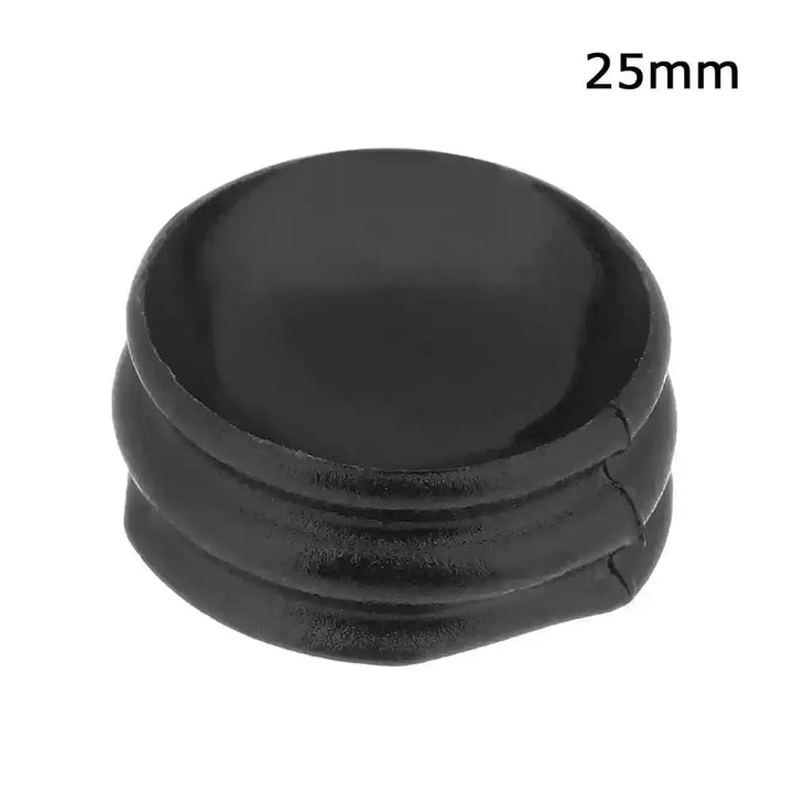 Crystal Sphere Display Stands Assorted Styles-Stands-Ali-F-25mm-Wood-Crystal Destiny