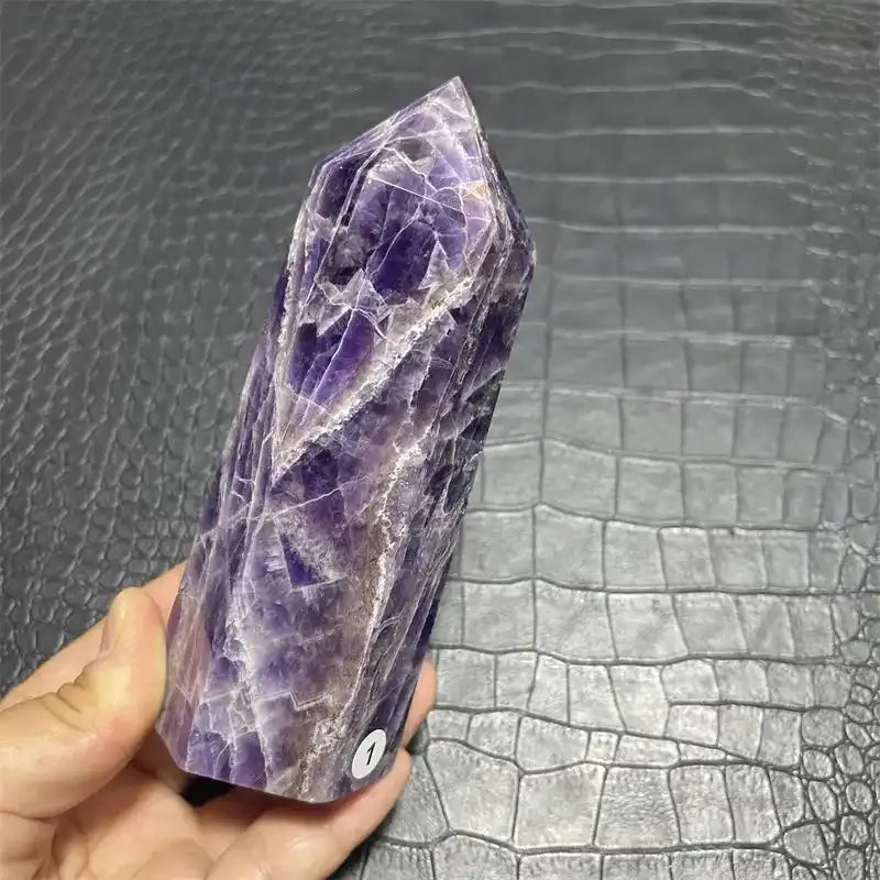 Dream Amethyst Polished Tower