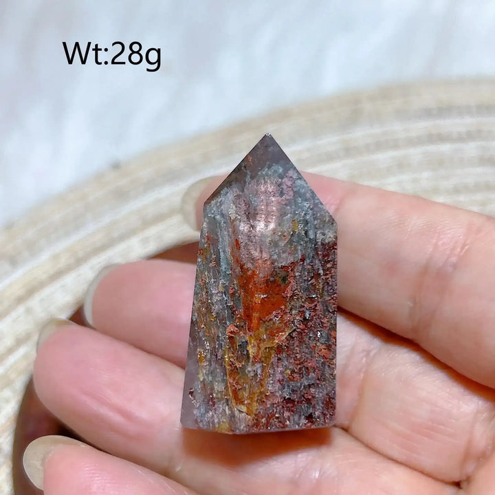 Garden Quartz Tower Point