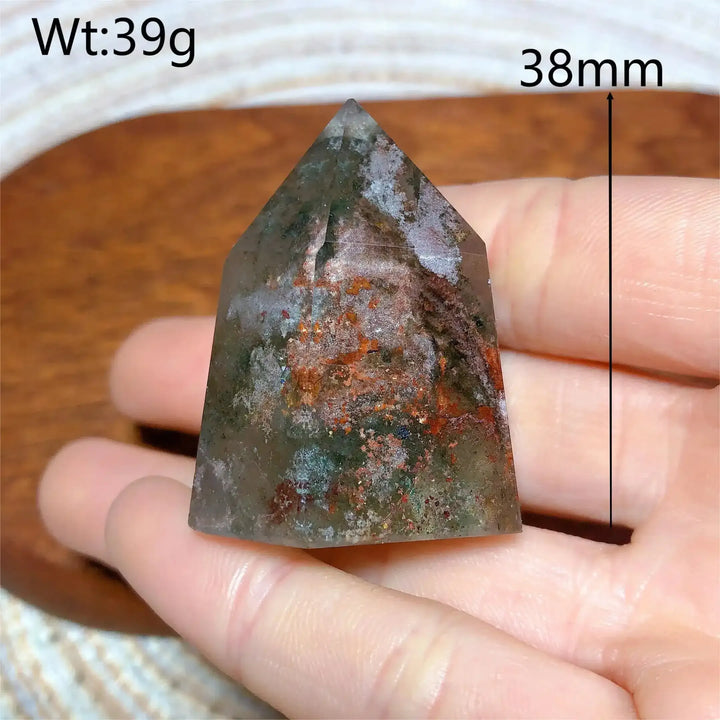 Garden Quartz Tower Point