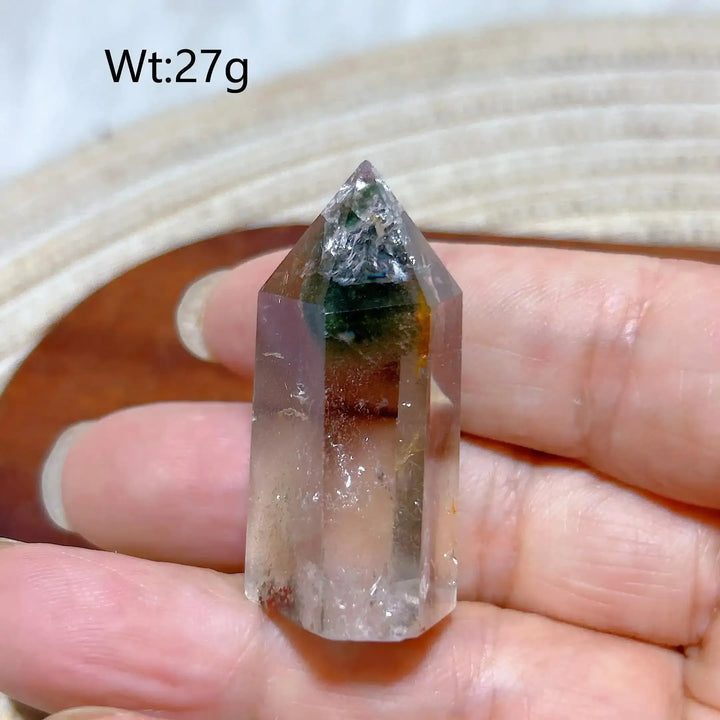 Garden Quartz Tower Point