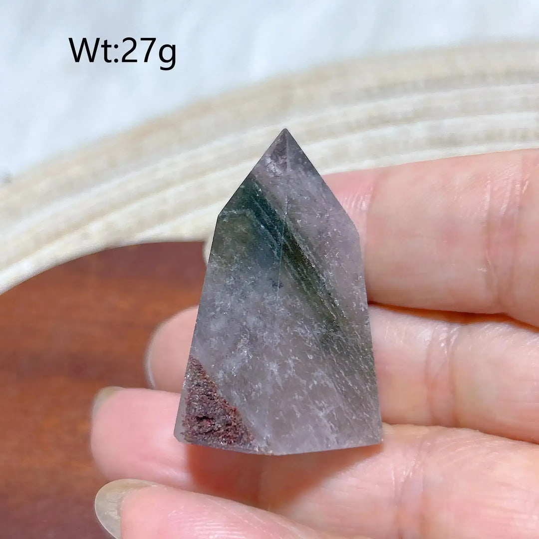 Garden Quartz Tower Point