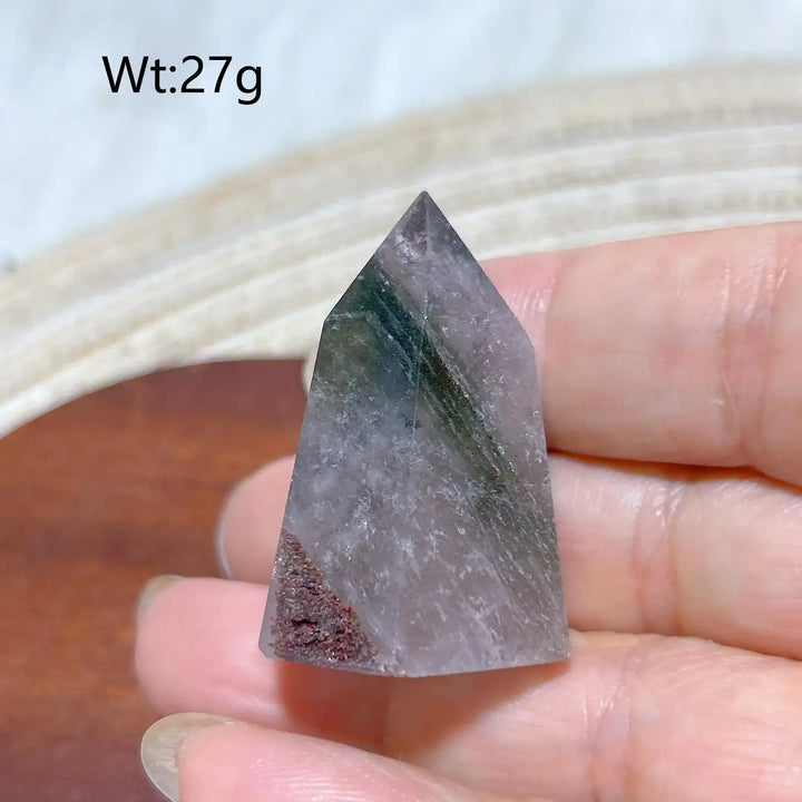 Garden Quartz Tower Point