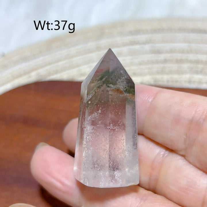 Garden Quartz Tower Point