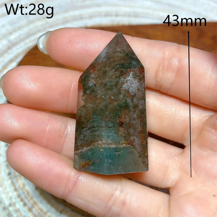 Garden Quartz Tower Point