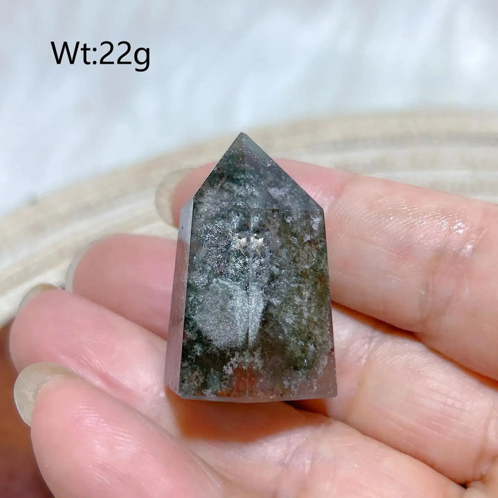 Garden Quartz Tower Point