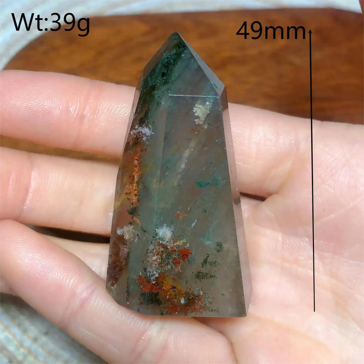 Garden Quartz Tower Point