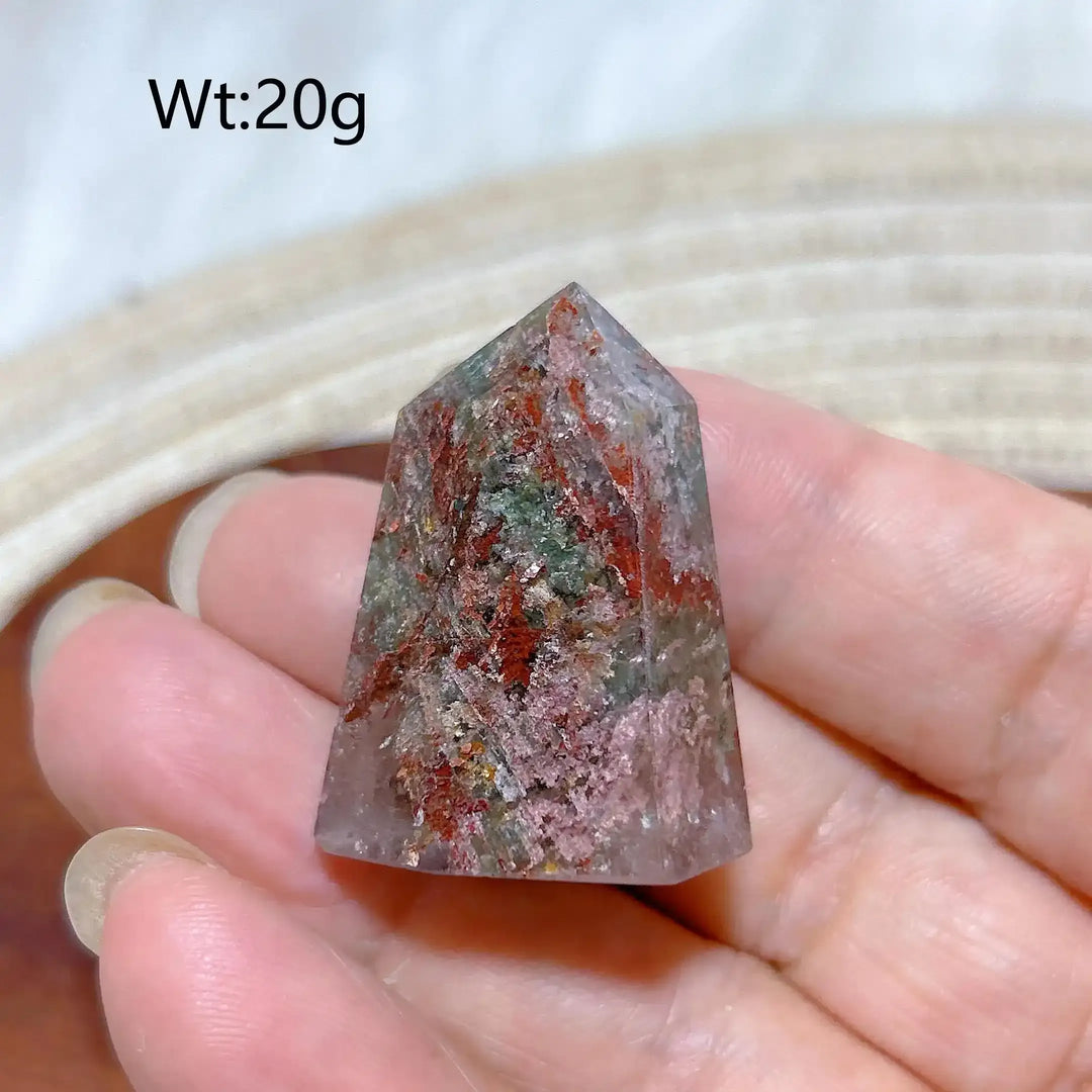Garden Quartz Tower Point